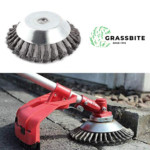 GRASSBITE® - SPAZZA VIA LE ERBACCE PER SEMPRE