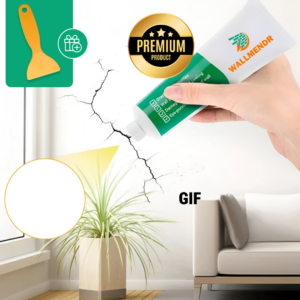 Alternative view of WALLMENDR® Stucco Ripara Pareti (1+1 gratis)