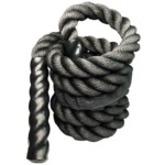 MUSCLEBUDDY® Corda da salto con pesi