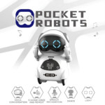 Mini robot tascabile educativo