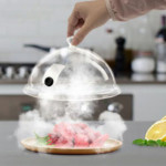 Coperchio per Affumicare gli Alimenti