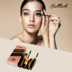 BULKLASH® - Un set con Mascara a Fibre 4D con un manuale sul trucco occhi