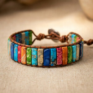 AURAVIA® – Braccialetto dell'Energia Positiva