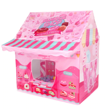 Casetta per Bimbi - Negozio Pink Sweets