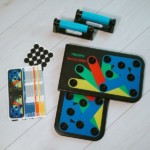 BODY SHAPER® Barra per piegamenti