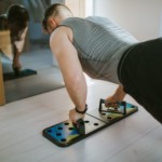 BODY SHAPER® Barra per piegamenti