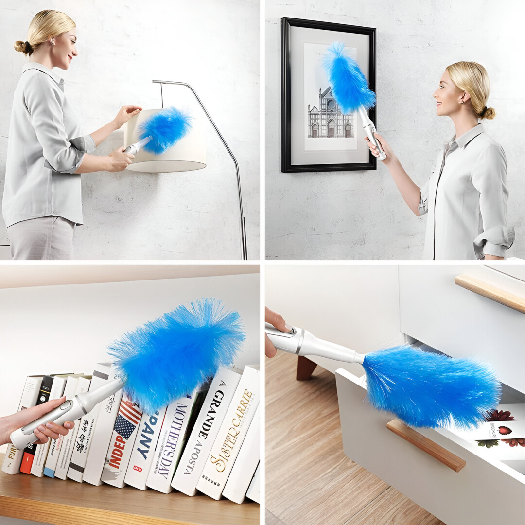 DUSTARO® PER UNA CASA SANA E LIBERA DALLA POLVERE - immagine 3