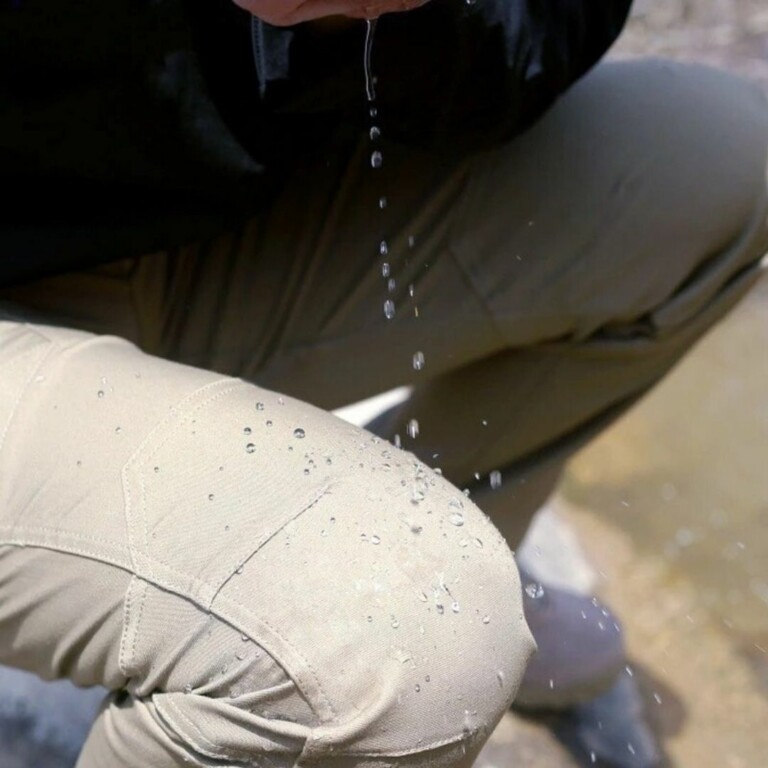 Pantaloni da lavoro a prova d'acqua - immagine 2