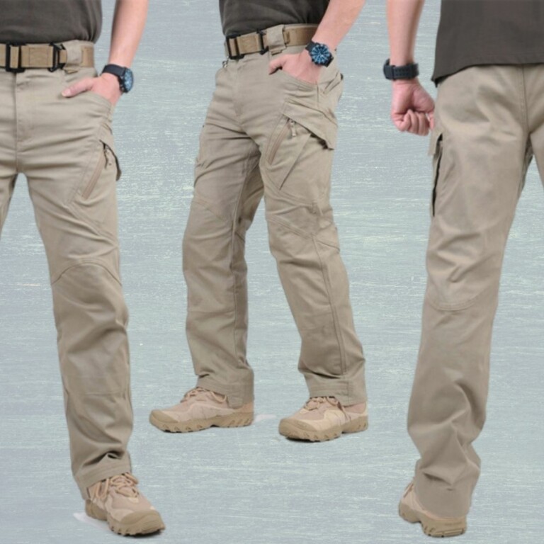 Pantaloni da lavoro a prova d'acqua - immagine 5