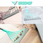 Scopa ad acqua - BROOMOP®
