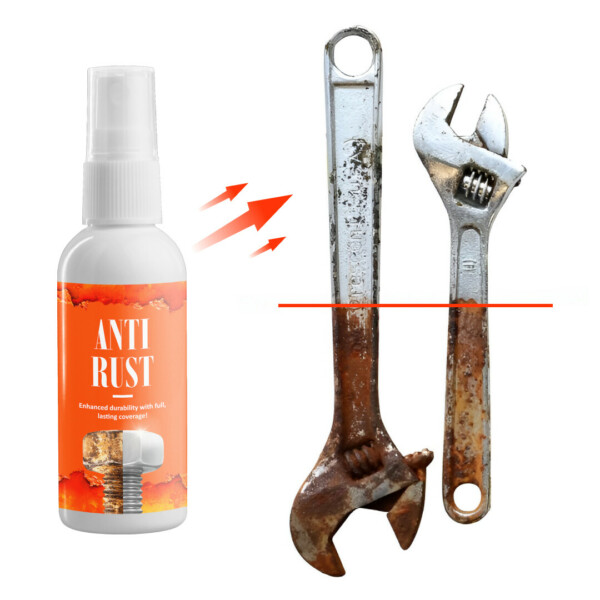 RustShield - Spray anti ruggine - immagine 3