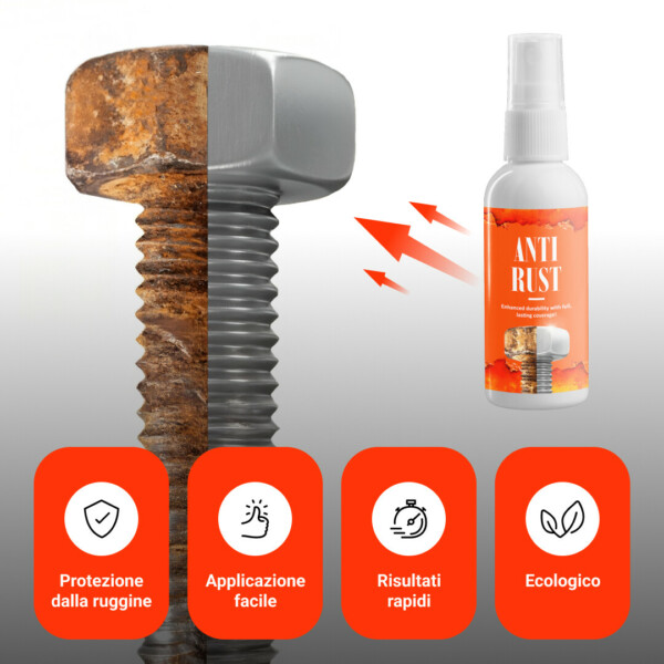 RustShield - Spray anti ruggine - immagine 4