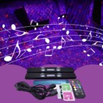 Luce led USB per cruscotto