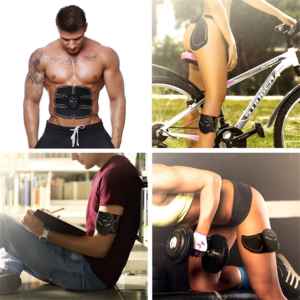 Alternative view of Elettrostimolatore per i Muscoli Addominali