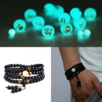 Bracciale in Onice nera