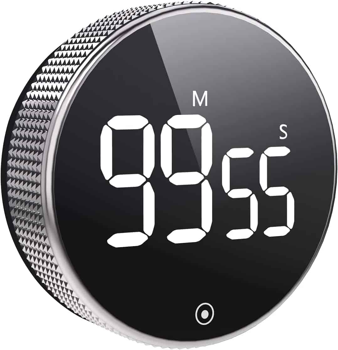 Magnetico timer digitale da cucina