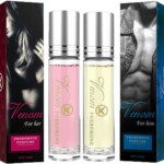 Profumo di scintillio del feromone romantico