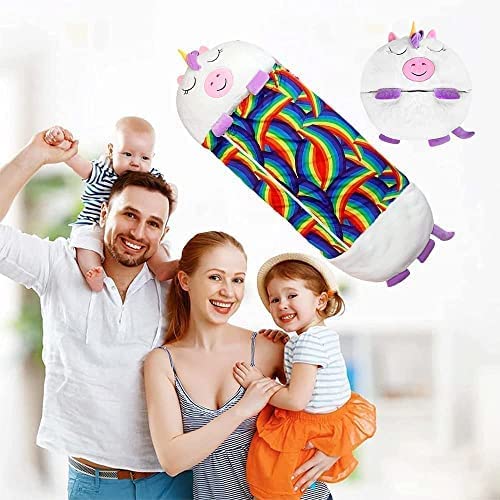 Sacco A Pelo Per Bambini Coniglio Bianco Bunny | Maisons Du Monde - Foto 7