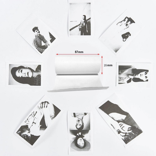 Stampante fotografica smart portatile HOMEPRINT - immagine 6