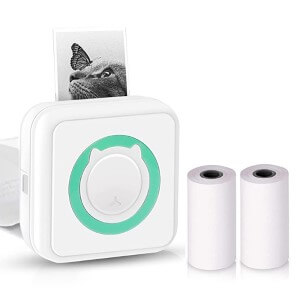 Stampante fotografica smart portatile HOMEPRINT
