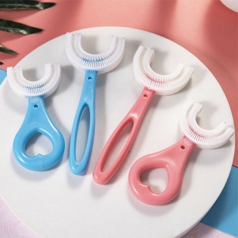 Spazzole per l’igiene orale dei bambini SHINING TEETH - immagine 3