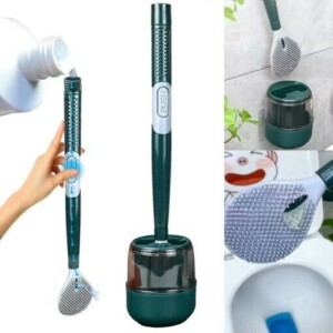 FRESHFLUSH™ SPAZZOLA PER WC