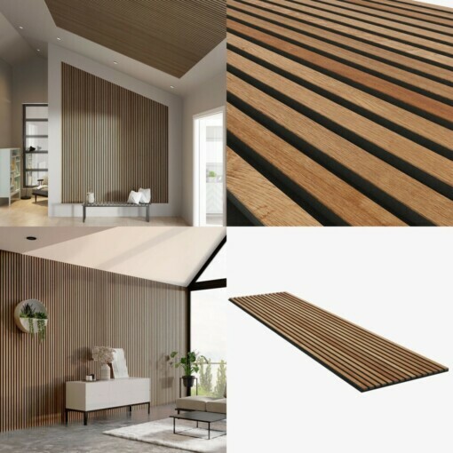 Boiserie legno ELEGANZA™