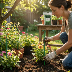 Alternative view of BLOOMSTICKS® – Bastoncini di supporto per piante (20 pz)