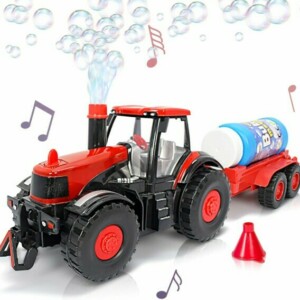 BUBBLETRACTOR™ TRATTORE AGRICOLO A BOLLE