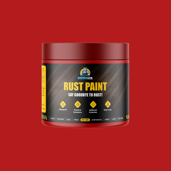 RUST PAINT™ AGENTE CONVERTITORE DI RUGGINE – 500ML