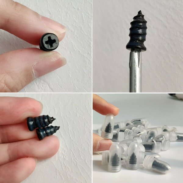 Tirestore™ Chiodi per Riparazione Pneumatici a Vuoto - 30 pz. - immagine 5
