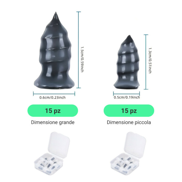 Tirestore™ Chiodi per Riparazione Pneumatici a Vuoto - 30 pz. - immagine 6