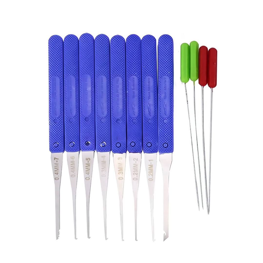 KeyBuster™ Kit per l'Estrazione di Chiavi Rotte - immagine 6