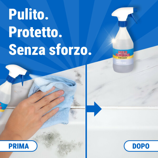 MoldGuard - Spray Anti-Muffa - immagine 2