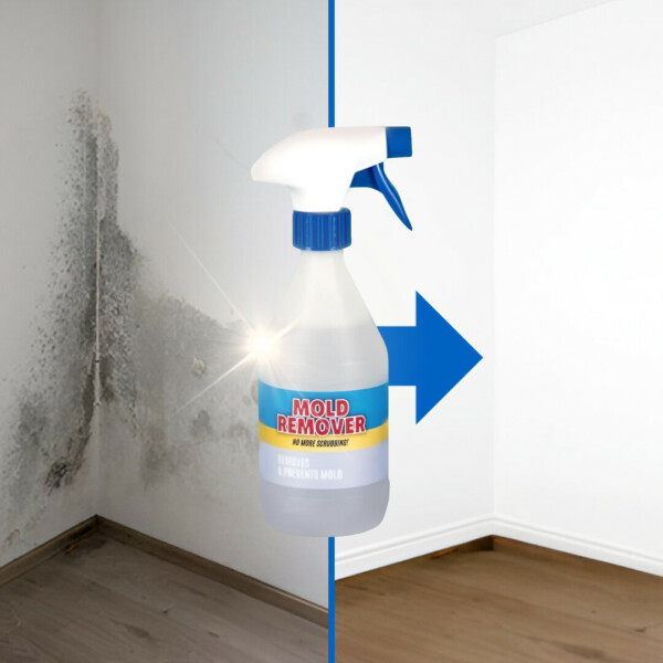 MoldGuard - Spray Anti-Muffa - immagine 3