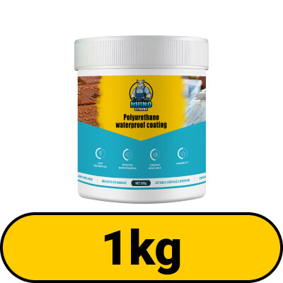 RHINOFIX Wateraegis – Sigillante impermeabilizzante trasparente per qualsiasi superficie (formati diversi)