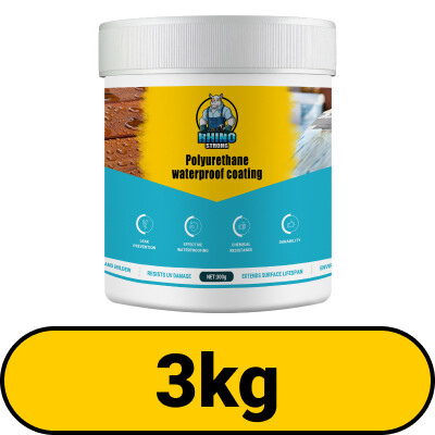 RHINOFIX Wateraegis – Sigillante impermeabilizzante trasparente per qualsiasi superficie (formati diversi)