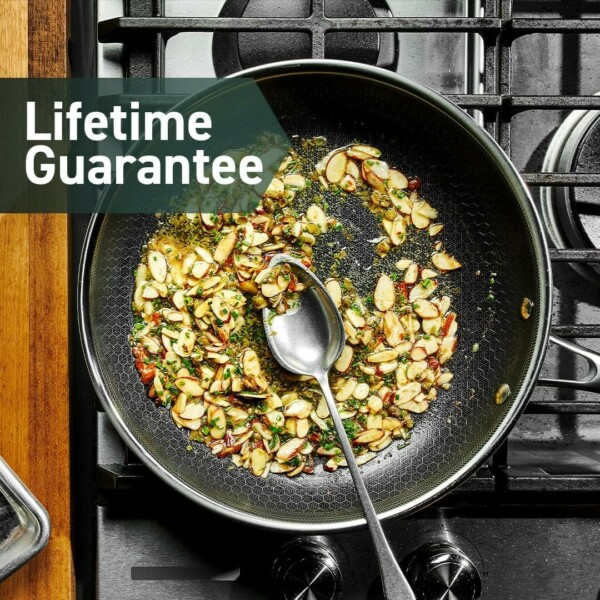 WokMaster™ - Padella Antiaderente Ibrida - immagine 3
