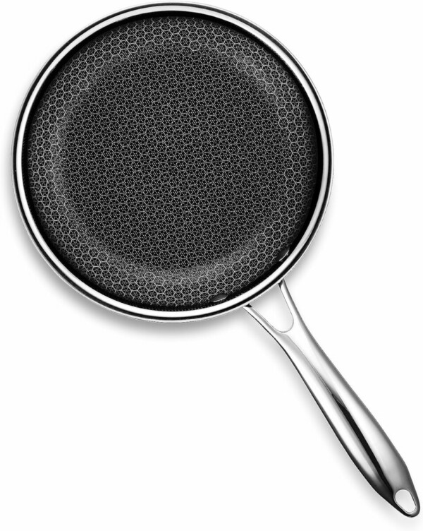 WokMaster™ - Padella Antiaderente Ibrida - immagine 6
