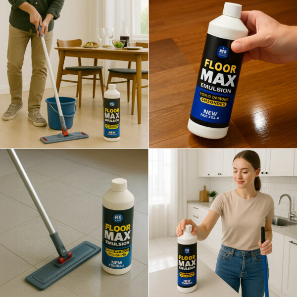 CleanShine - Detergente per Pavimenti - immagine 6