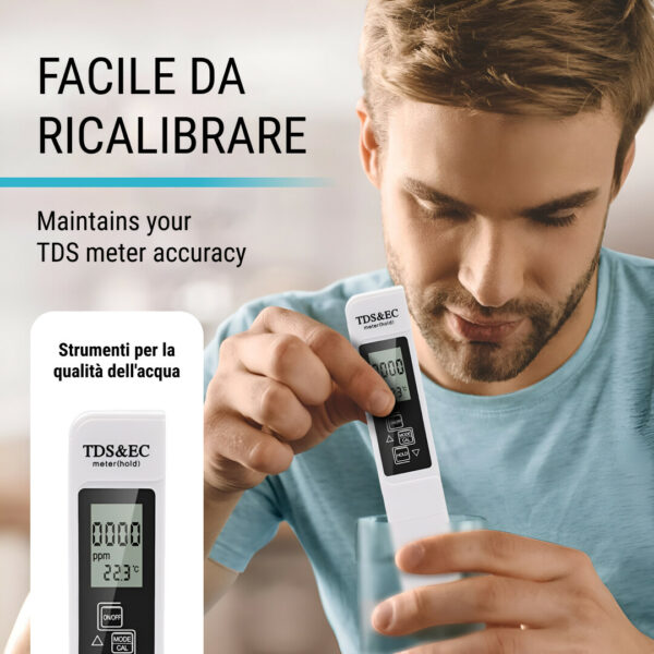 WATERGRADE™ PENNA PER LA QUALITÀ DELL'ACQUA - immagine 2