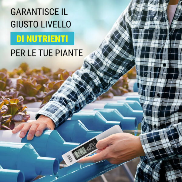 WATERGRADE™ PENNA PER LA QUALITÀ DELL'ACQUA - immagine 4