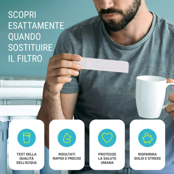 WATERGRADE™ PENNA PER LA QUALITÀ DELL'ACQUA - immagine 5
