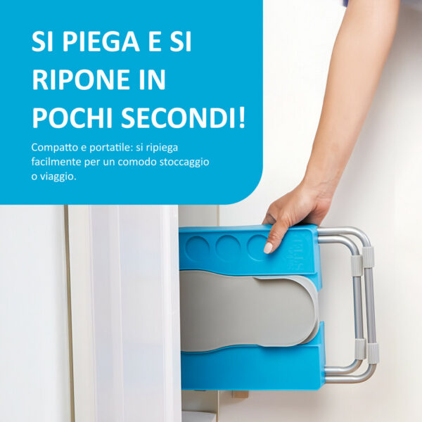NailEase ™ - Stazione Portatile per la Cura delle Unghie - immagine 4
