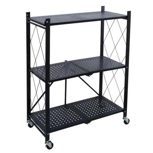 FlexiShelf - Organizzatore Pieghevole Compatto - immagine 2