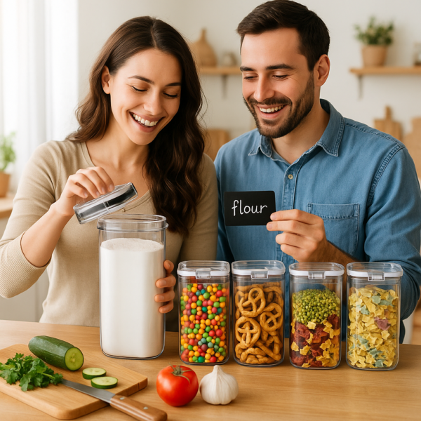 PantryPro – Contenitori Ermetici per Alimenti - immagine 10
