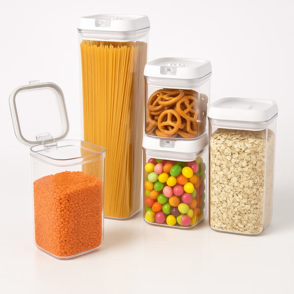 PantryPro – Contenitori Ermetici per Alimenti - immagine 8