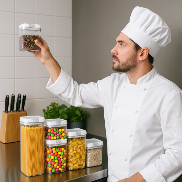 PantryPro – Contenitori Ermetici per Alimenti - immagine 7