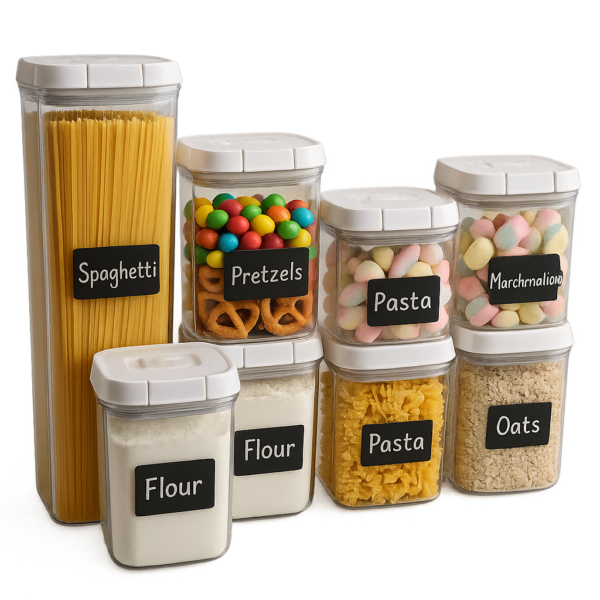 PantryPro – Contenitori Ermetici per Alimenti - immagine 4