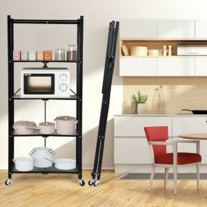 FlexiShelf - Organizzatore Pieghevole Compatto